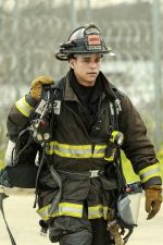 Foto: Charlie Barnett, Chicago Fire - Copyright: 2012 NBC Universal Media, LLC Universal Channel