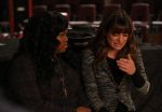 Foto: Amber Riley & Lea Michele, Glee - Copyright: 2014 Fox Broadcasting Co.; Mike Yarish/FOX
