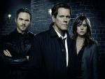 Foto: Shawn Ashmore, Kevin Bacon & Jessica Stroup, The Following - Copyright: 2015 Fox Broadcasting Co.; Christopher Fragapane/FOX
