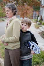 Foto: Melissa McBride & Major Dodson, The Walking Dead - Copyright: Gene Page/AMC