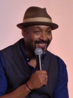 Foto: Jesse L. Martin, City of Heroes 2015 in Birmingham - Copyright: myFanbase/Annika Leichner