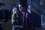 Foto: Holland Roden & Dylan O'Brien, Teen Wolf - Copyright: Photo by Scott Everett White, for MTV Networks, LLC © 2013. All Rights Reserved