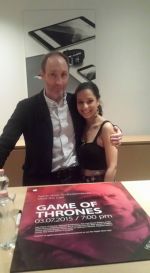 Foto: Michael McElhatton, Meet the Cast of Game of Thrones - Copyright: myFanbase/Sanny Binder