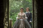 Foto: Caitriona Balfe & Sam Heughan, Outlander - Copyright: 2014 Sony Pictures Television Inc. All Rights Reserved.