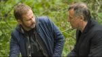 Foto: Dominic Monaghan & Michael Nyqvist, 100 Code - Copyright: polyband