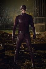 Foto: Grant Gustin, The Flash - Copyright: 2015 Warner Bros. Entertainment Inc. All rights reserved