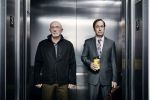 Foto: Jonathan Banks & Bob Odenkirk, Better Call Saul - Copyright: Ben Leuner/Netflix
