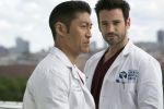 Foto: Brian Tee & Colin Donnell, Chicago Med - Copyright: Elizabeth Sisson/NBC