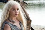 Foto: Emilia Clarke, Game of Thrones - Copyright: Macall B. Polay/HBO