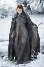 Foto: Sophie Turner, Game of Thrones - Copyright: Helen Sloan/HBO