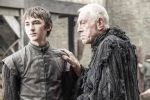 Foto: Isaac Hempstead Wright & Max von Sydow, Game of Thrones - Copyright: Helen Sloan/HBO