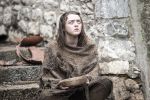 Foto: Maisie Williams, Game of Thrones - Copyright: Macall B. Polay/HBO