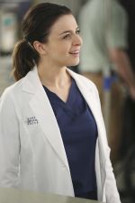 Foto: Caterina Scorsone, Grey's Anatomy - Copyright: 2016 ABC Studios; ABC/Adam Taylor