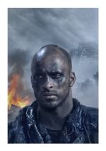 Foto: Ricky Whittle, The 100 - Copyright: Warner Bros. Entertainment Inc.