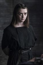 Foto: Maisie Williams, Game of Thrones - Copyright: Helen Sloan/HBO
