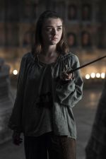 Foto: Maisie Williams, Game of Thrones - Copyright: Helen Sloan/HBO