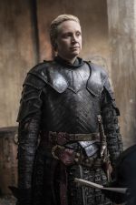 Foto: Gwendoline Christie, Game of Thrones - Copyright: Helen Sloan/HBO
