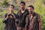 Foto: Danay Garcia, Alfredo Herrera & Carlos Sequra, Fear the Walking Dead - Copyright: Richard Foreman Jr./AMC