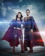 Foto: Melissa Benoist & Tyler Hoechlin, Supergirl - Copyright: Warner Bros. Entertainment Inc.