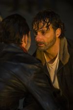 Foto: Jeffrey Dean Morgan & Andrew Lincoln, The Walking Dead - Copyright: Gene Page/AMC