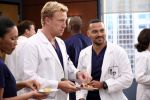 Foto: Kevin McKidd & Jesse Williams, Grey's Anatomy - Copyright: 2017 ABC Studios; ABC/Adam Taylor