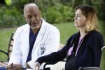 Foto: James Pickens Jr. & Ellen Pompeo, Grey's Anatomy - Copyright: 2017 ABC Studios; ABC/Nicole Wilder