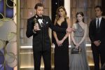 Foto: Tom Hiddleston, 74. Golden Globe Awards 2017 - Copyright: 2017 HFPA