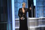 Foto: Meryl Streep, 74. Golden Globe Awards 2017 - Copyright: 2017 HFPA