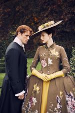 Foto: Sam Heughan & Caitriona Balfe, Outlander - Copyright: Sony Pictures Home Entertainment