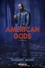Foto: Ricky Whittle, American Gods - Copyright: Amazon