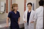 Foto: Ellen Pompeo & Caterina Scorsone, Grey's Anatomy - Copyright: ABC Studios; ABC/Tony Rivetti