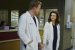 Foto: Kevin McKidd & Caterina Scorsone, Grey's Anatomy - Copyright: ABC Studios; ABC/Richard Cartwright