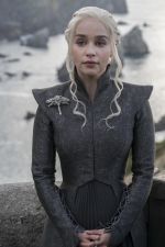 Foto: Emilia Clarke, Game of Thrones - Copyright: 2017 Home Box Office, Inc. All rights reserved. HBO® and all related programs are the property of Home Box Office, Inc.; Macall B. Polay/HBO