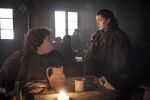 Foto: Ben Hawkey & Maisie Williams, Game of Thrones - Copyright: 2017 Home Box Office, Inc. All rights reserved. HBO® and all related programs are the property of Home Box Office, Inc.; Helen Sloan/HBO