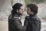 Foto: Kit Harington & Alfie Allen, Game of Thrones - Copyright: 2017 Home Box Office, Inc. All rights reserved. HBO® and all related programs are the property of Home Box Office, Inc.; Macall B. Polay/HBO