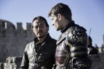 Foto: Jerome Flynn & Nikolaj Coster-Waldau, Game of Thrones - Copyright: 2017 Home Box Office, Inc. All rights reserved. HBO® and all related programs are the property of Home Box Office, Inc.; Macall B. Polay/HBO