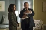 Foto: Megan Boone & James Spader, The Blacklist - Copyright: 2016, 2017 Sony Pictures Television Inc. and Open 4 Business Productions LLC. All Rights reserved