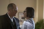 Foto: James Spader, Susan Blommaert, The Blacklist - Copyright: 2016, 2017 Sony Pictures Television Inc. and Open 4 Business Productions LLC. All Rights reserved