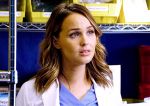 Foto: Camilla Luddington, Grey's Anatomy - Copyright: 2017 ABC Studios
