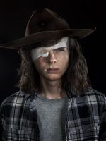 Foto: Chandler Riggs, The Walking Dead - Copyright: Frank Ockenfels III/AMC