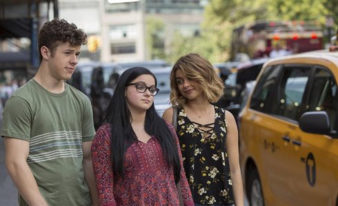 Foto: Nolan Gould, Ariel Winter & Sarah Hyland, Modern Family (© American Broadcasting Companies. All rights reserved.)