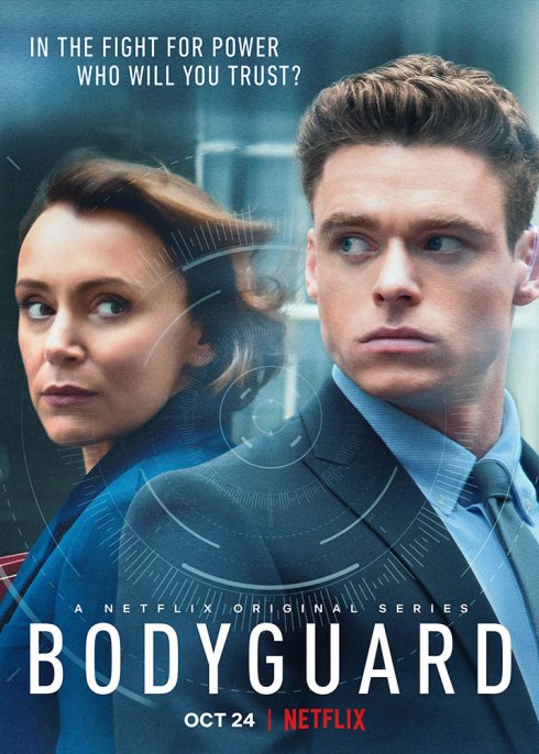 Foto: Bodyguard (© Netflix, Inc.)
