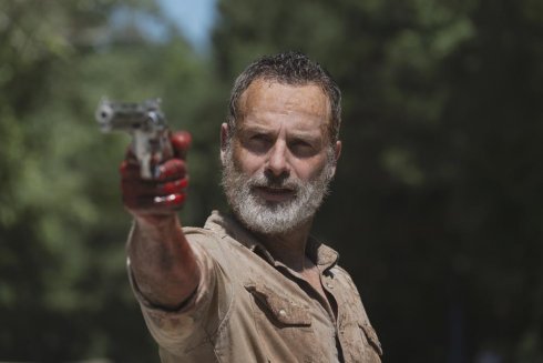 Foto: Andrew Lincoln, The Walking Dead (© Gene Page/AMC)