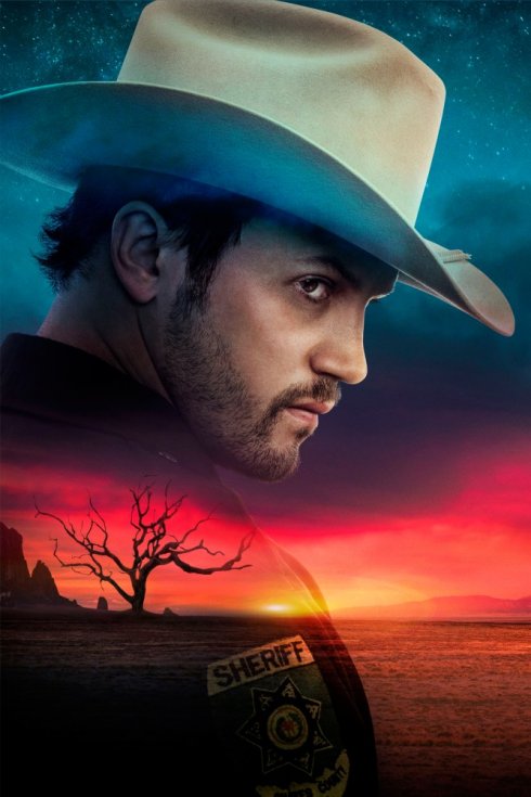 Foto: Nathan Parsons, Roswell, New Mexico (© Warner Bros. Entertainment Inc.)