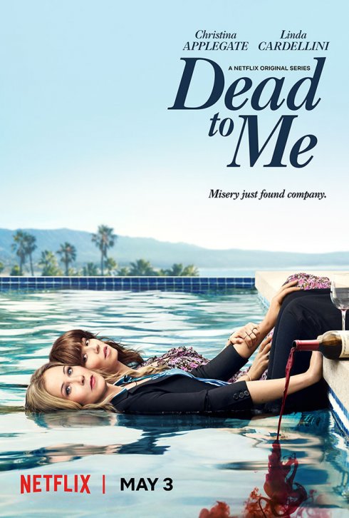 Foto: Christina Applegate & Linda Cardellini, Dead to Me (© Netflix, Inc.)