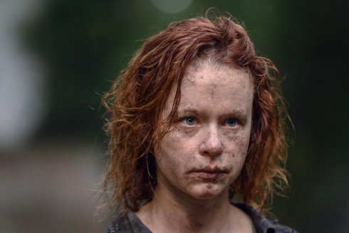 Foto: Thora Birch, The Walking Dead (© Gene Page/AMC)