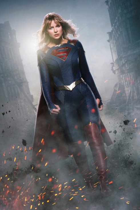 Foto: Melissa Benoist, Supergirl (© Warner Bros. Entertainment Inc.)