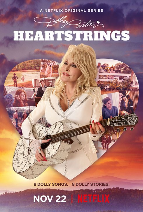 Foto: Dolly Parton's Heartstrings (© Netflix, Inc.)