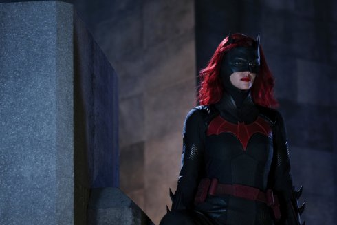 Foto: Ruby Rose, Batwoman (© Warner Bros. Entertainment Inc.)