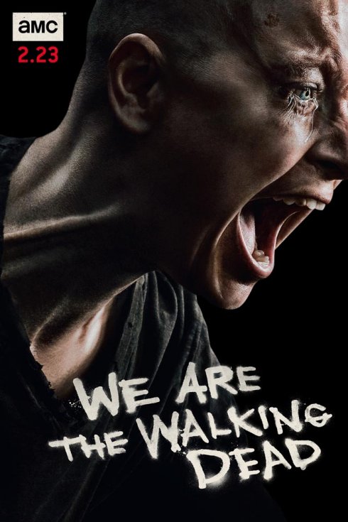 Foto: Samantha Morton, The Walking Dead (© Miller Mobley/AMC)